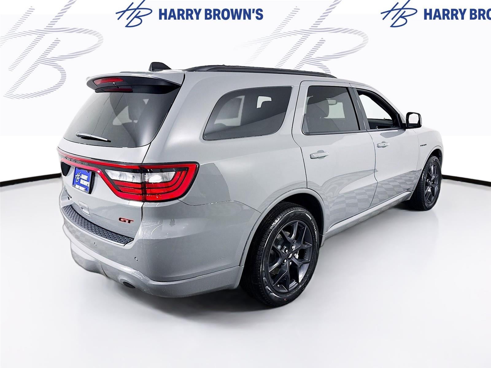 2026 Dodge Durango GT Plus HEMI V8