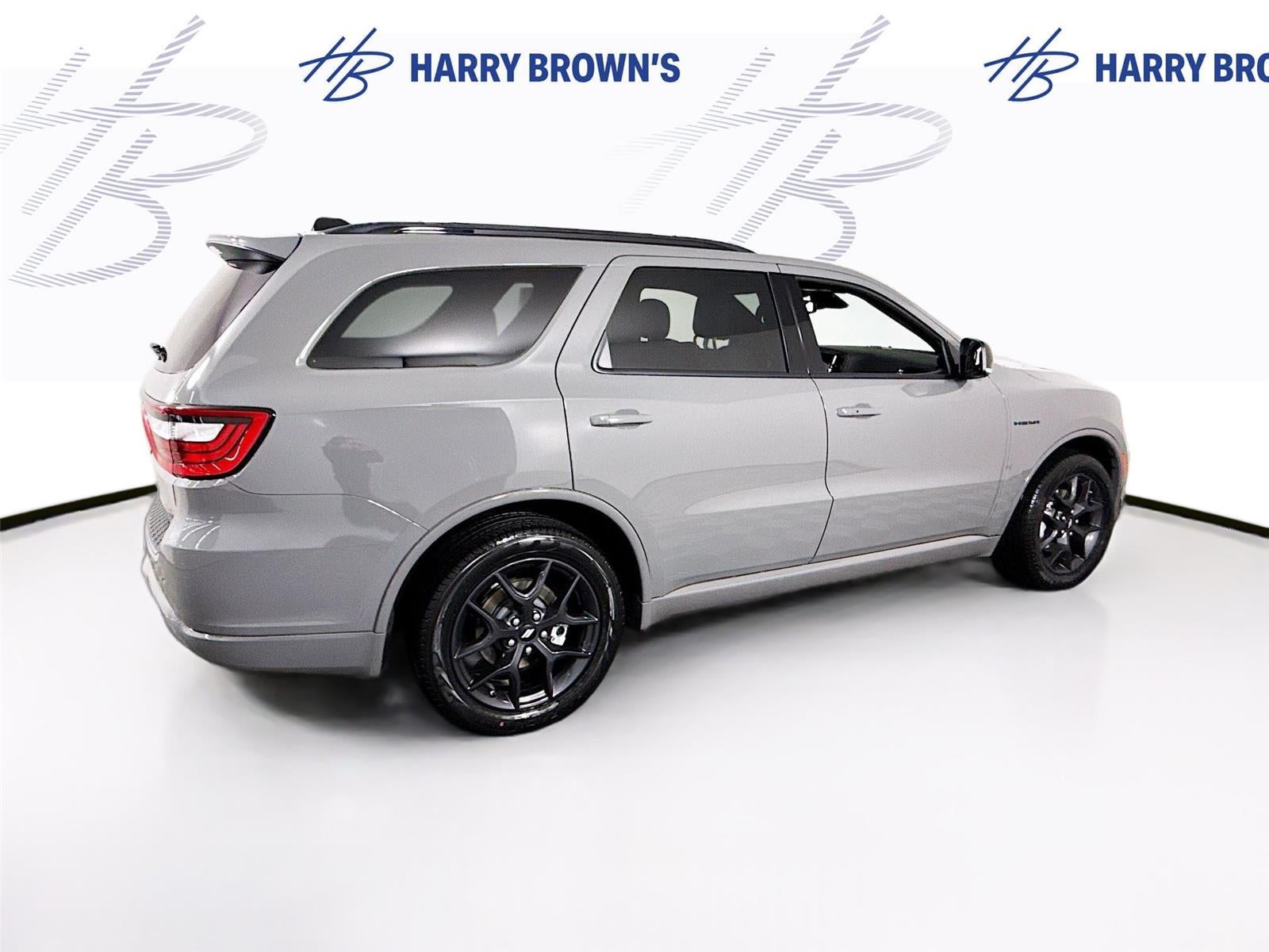 2026 Dodge Durango GT Plus HEMI V8