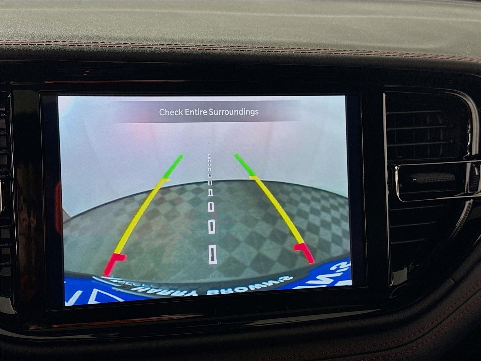 2026 Dodge Durango GT Plus HEMI V8