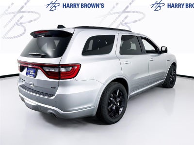2026 Dodge Durango GT Plus HEMI V8
