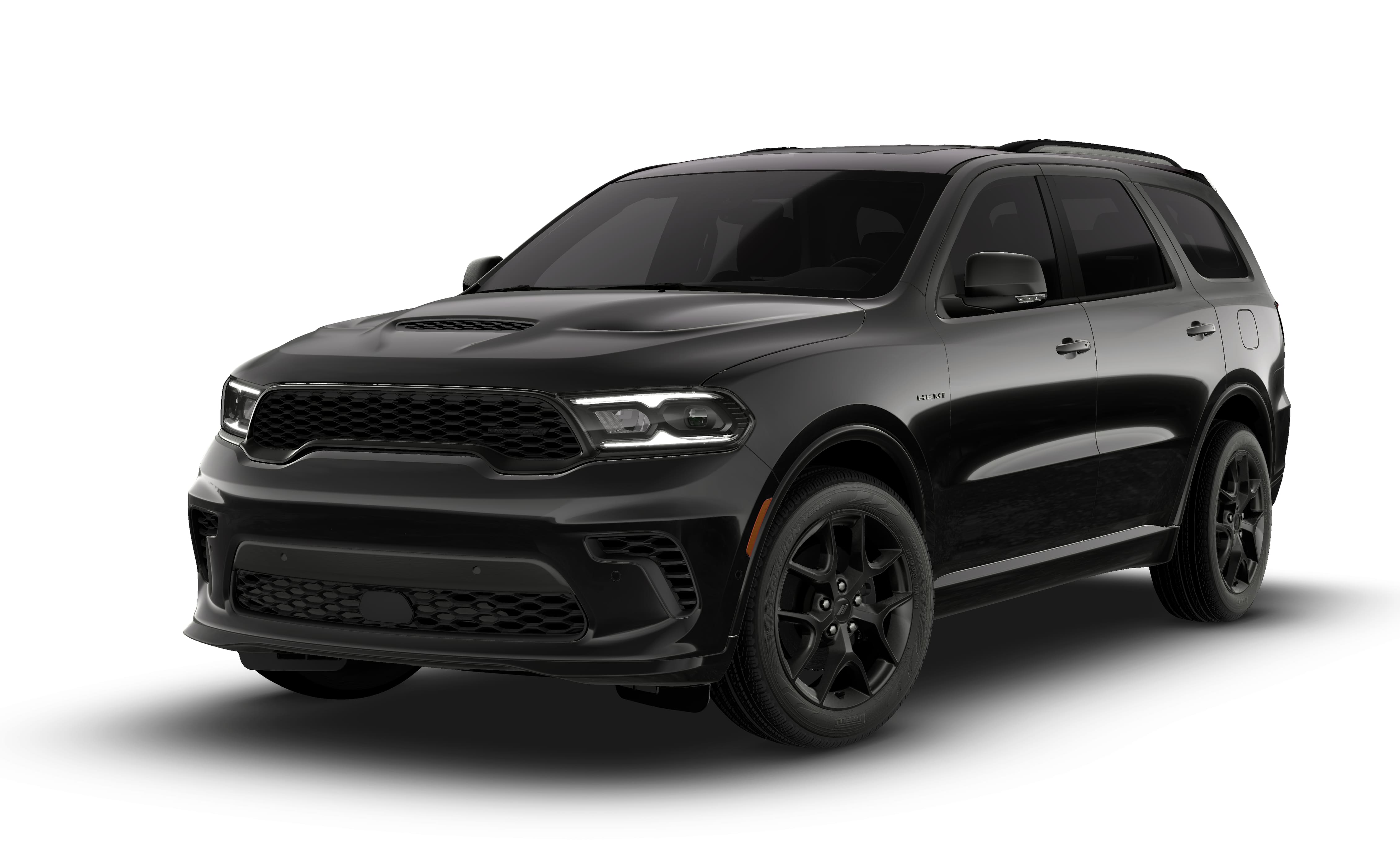 2026 Dodge Durango GT HEMI V8 AWD