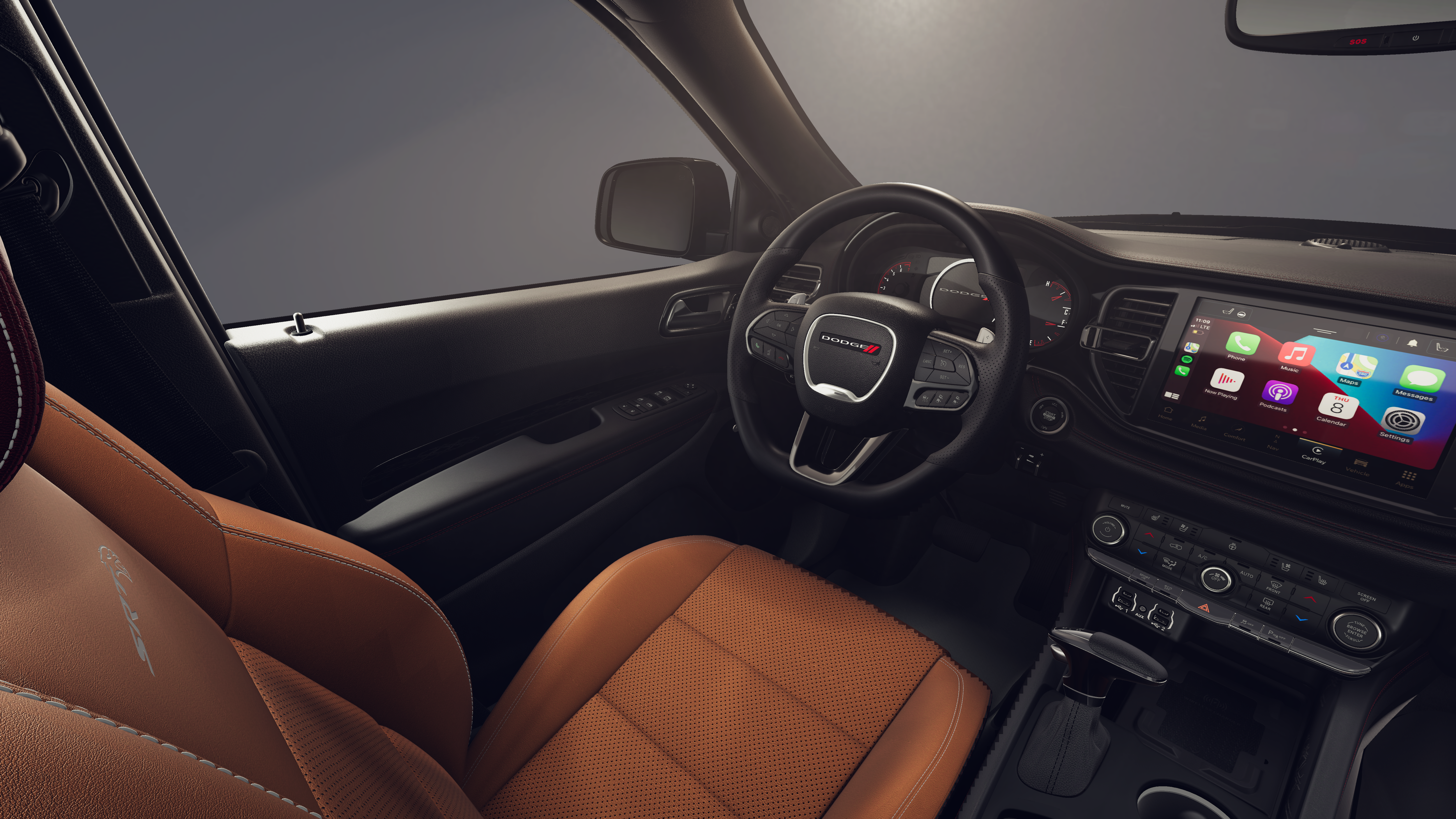 2026 Dodge Durango GT HEMI V8 AWD