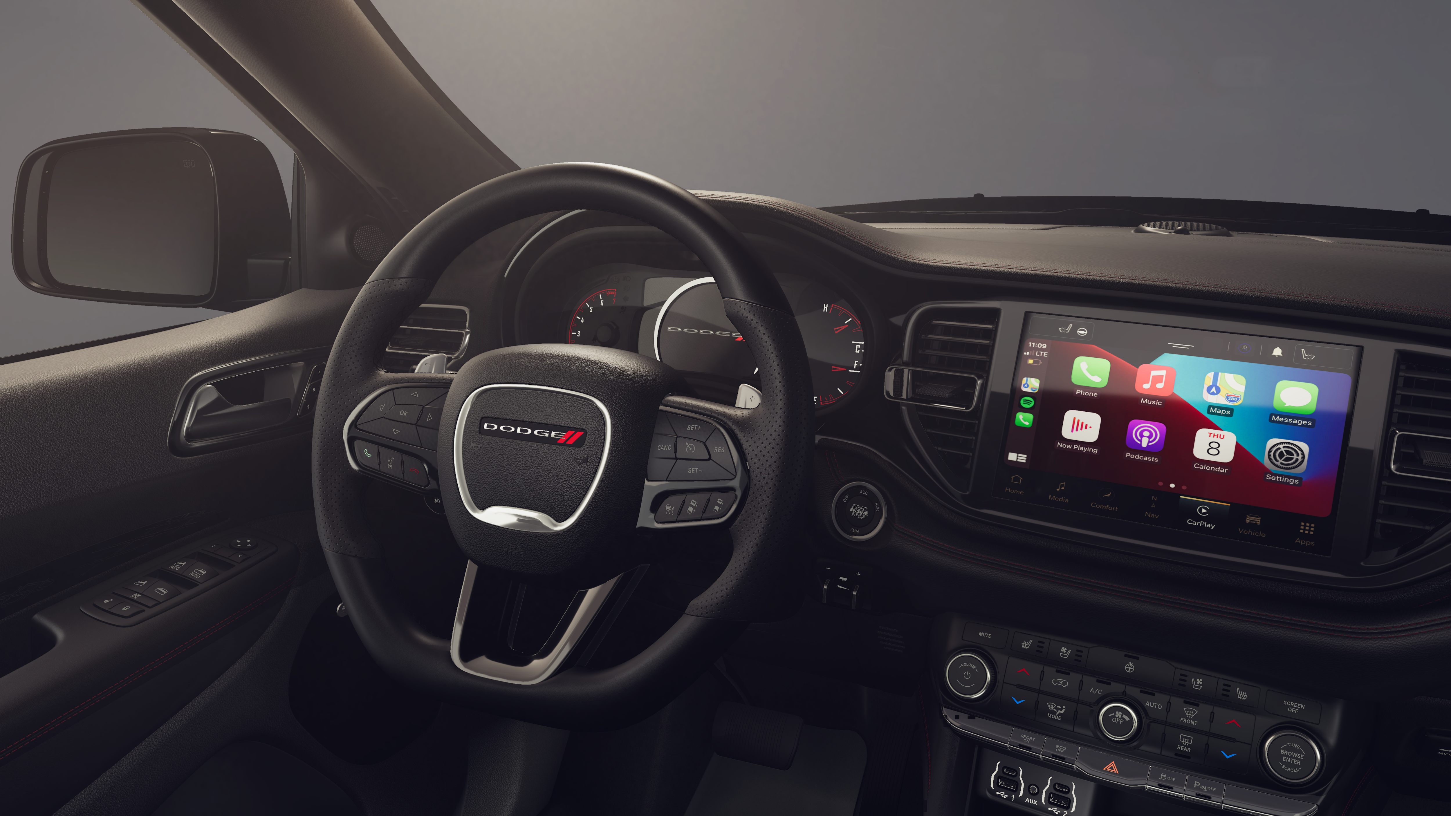 2026 Dodge Durango GT HEMI V8 AWD