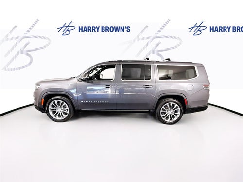 2023 Jeep Grand Wagoneer L Series II