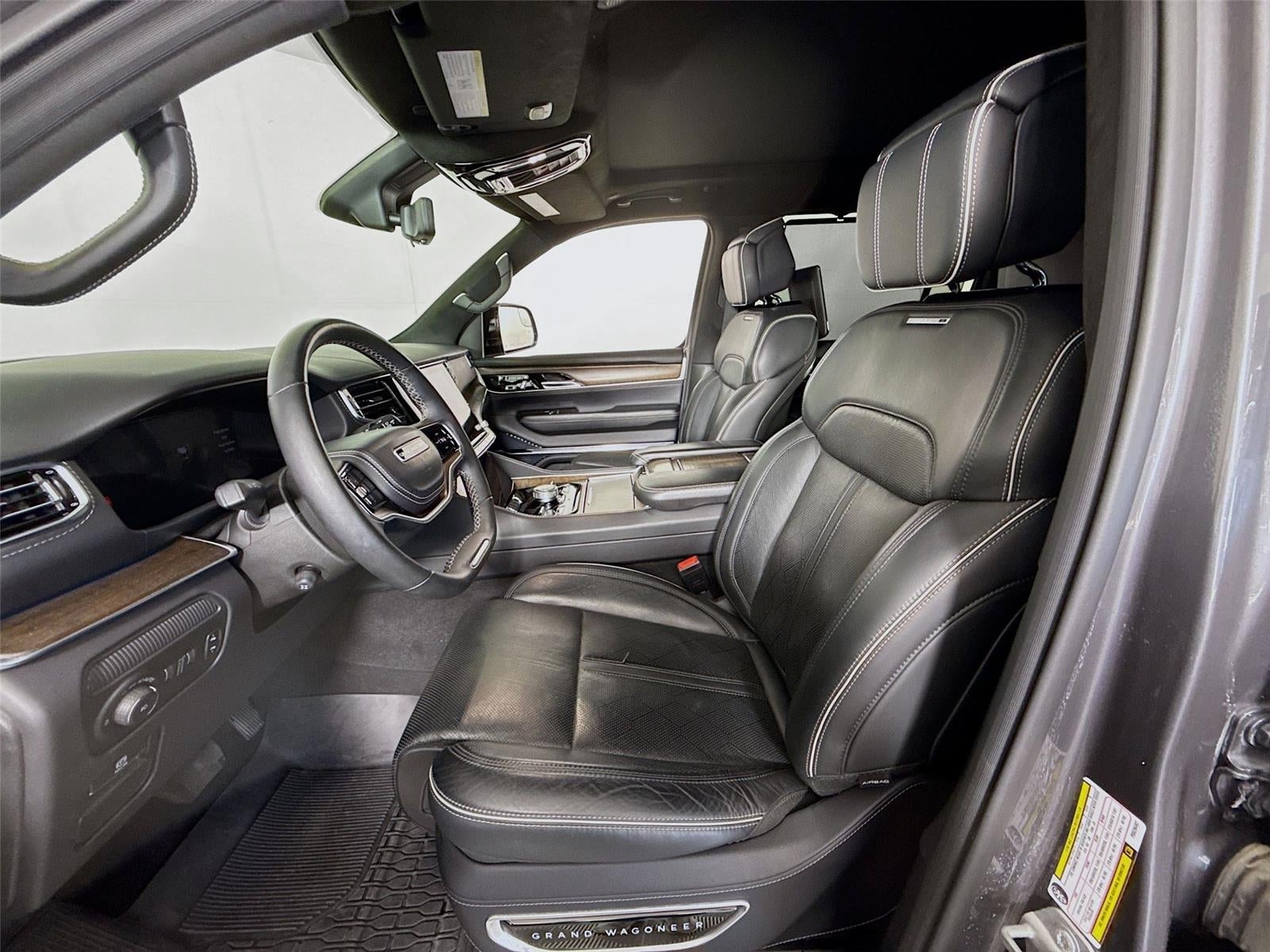 2023 Jeep Grand Wagoneer L Series II