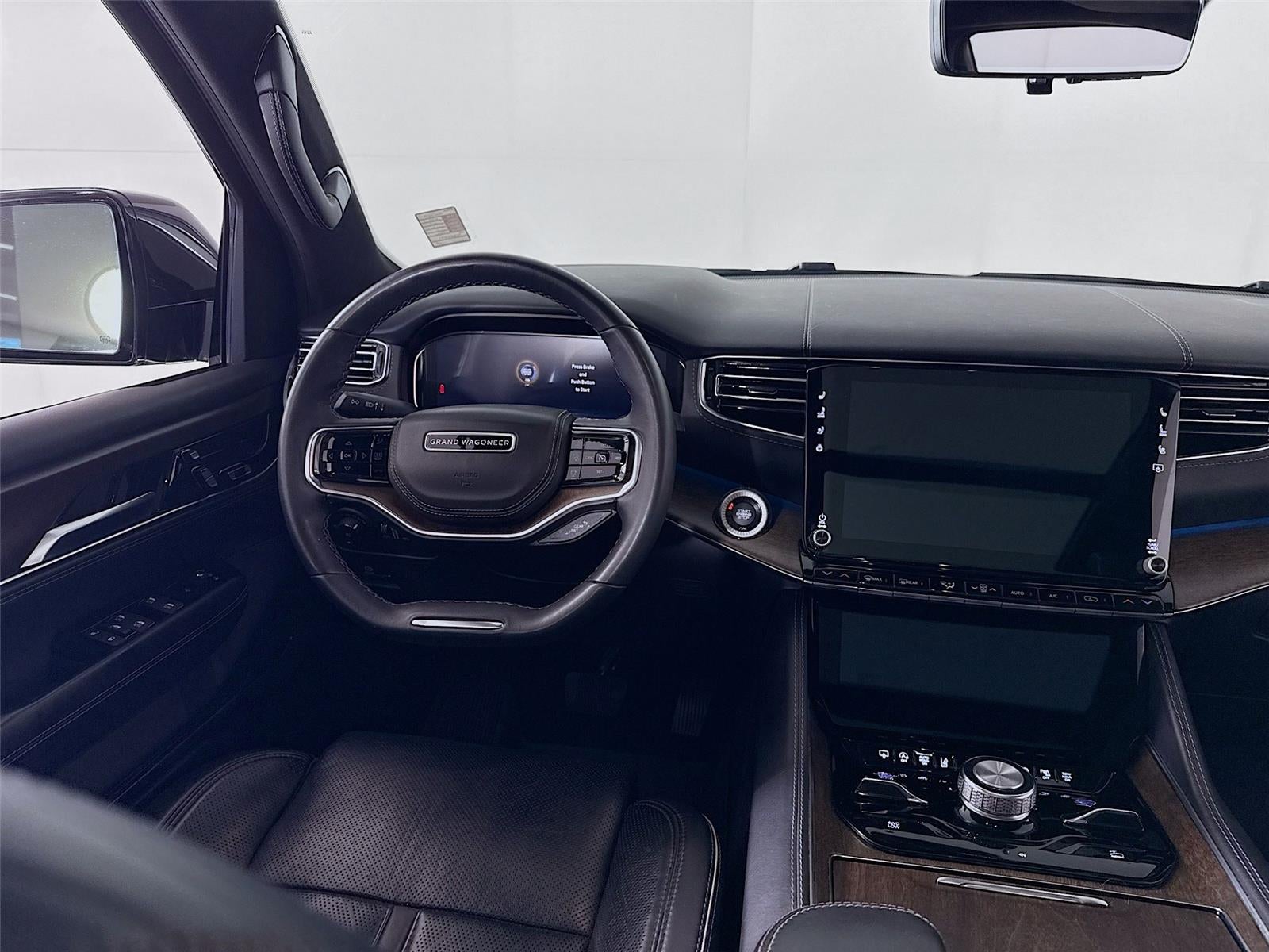 2023 Jeep Grand Wagoneer L Series II