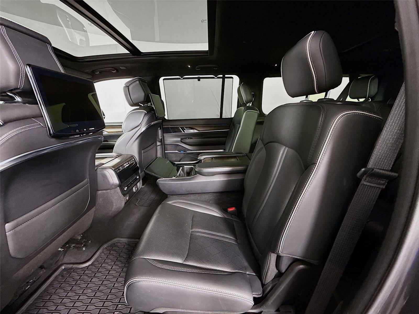 2023 Jeep Grand Wagoneer L Series II