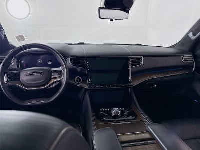 2023 Jeep Grand Wagoneer L Series II