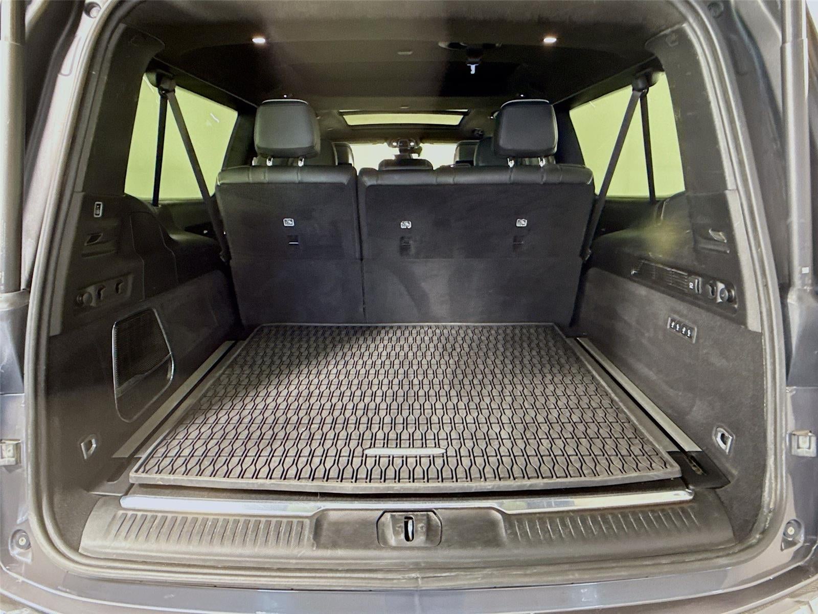 2023 Jeep Grand Wagoneer L Series II