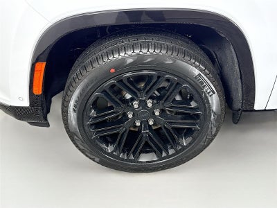 2026 Jeep Grand Wagoneer Limited Reserve