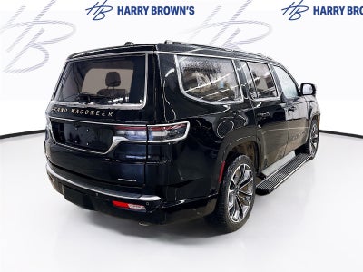 2022 Jeep Grand Wagoneer Series III