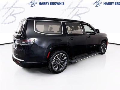 2022 Jeep Grand Wagoneer Series III