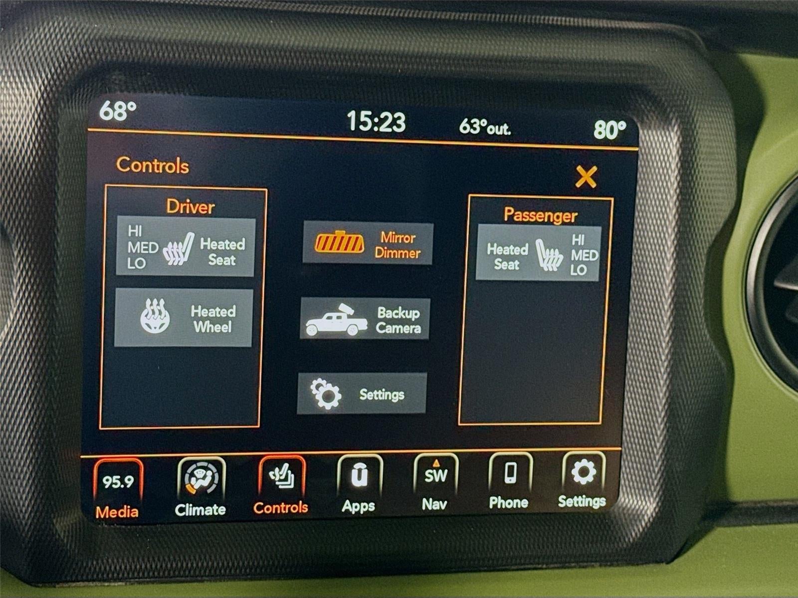 2022 Jeep Gladiator Sport S