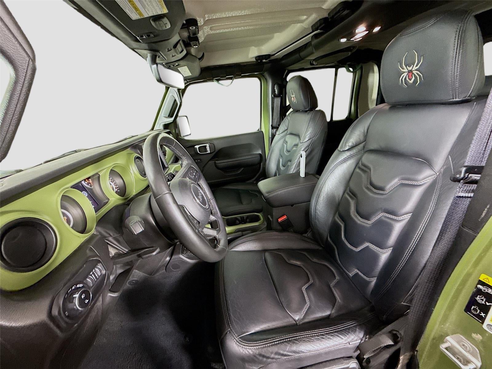 2022 Jeep Gladiator Sport S