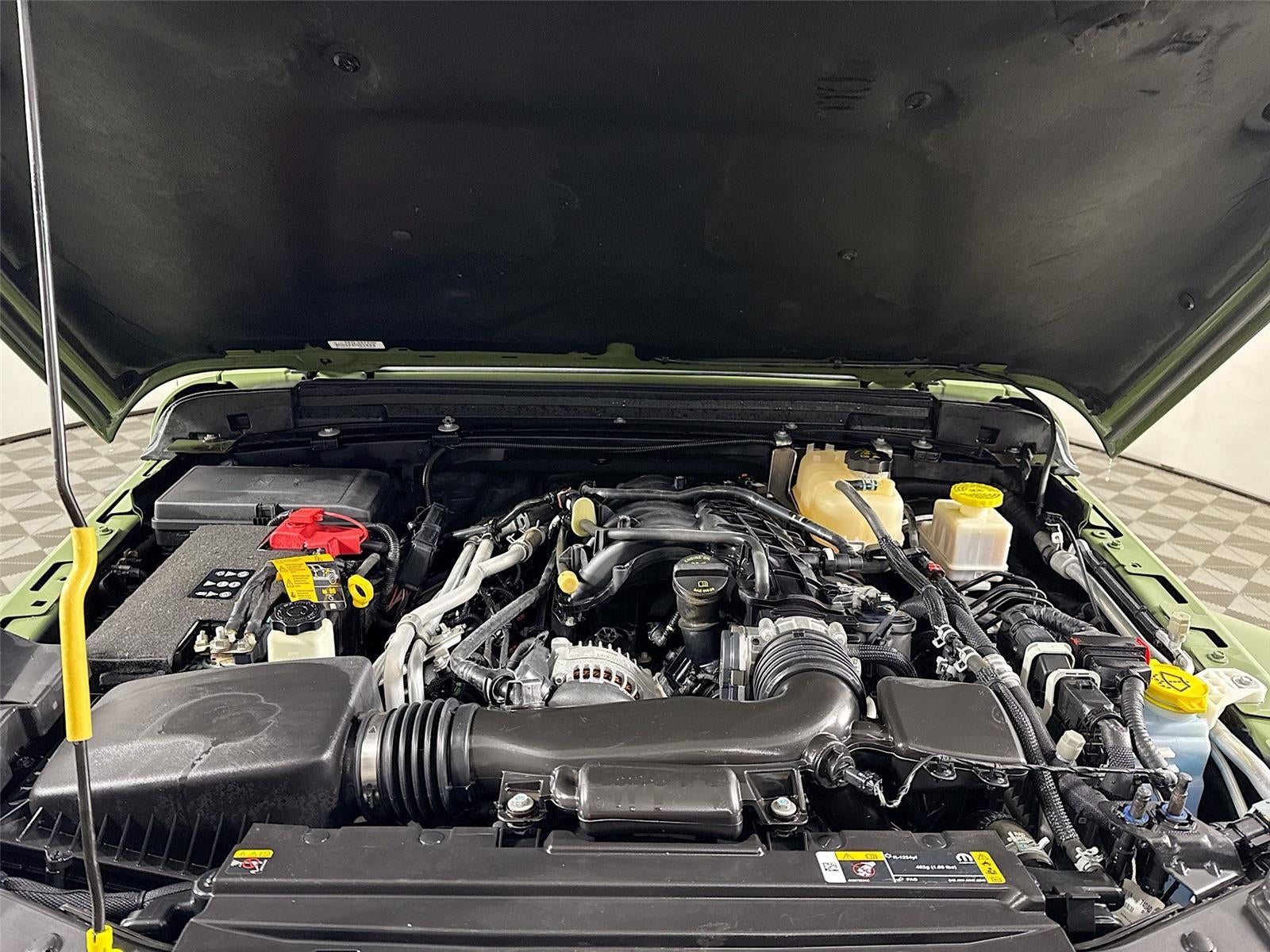 2022 Jeep Gladiator Sport S