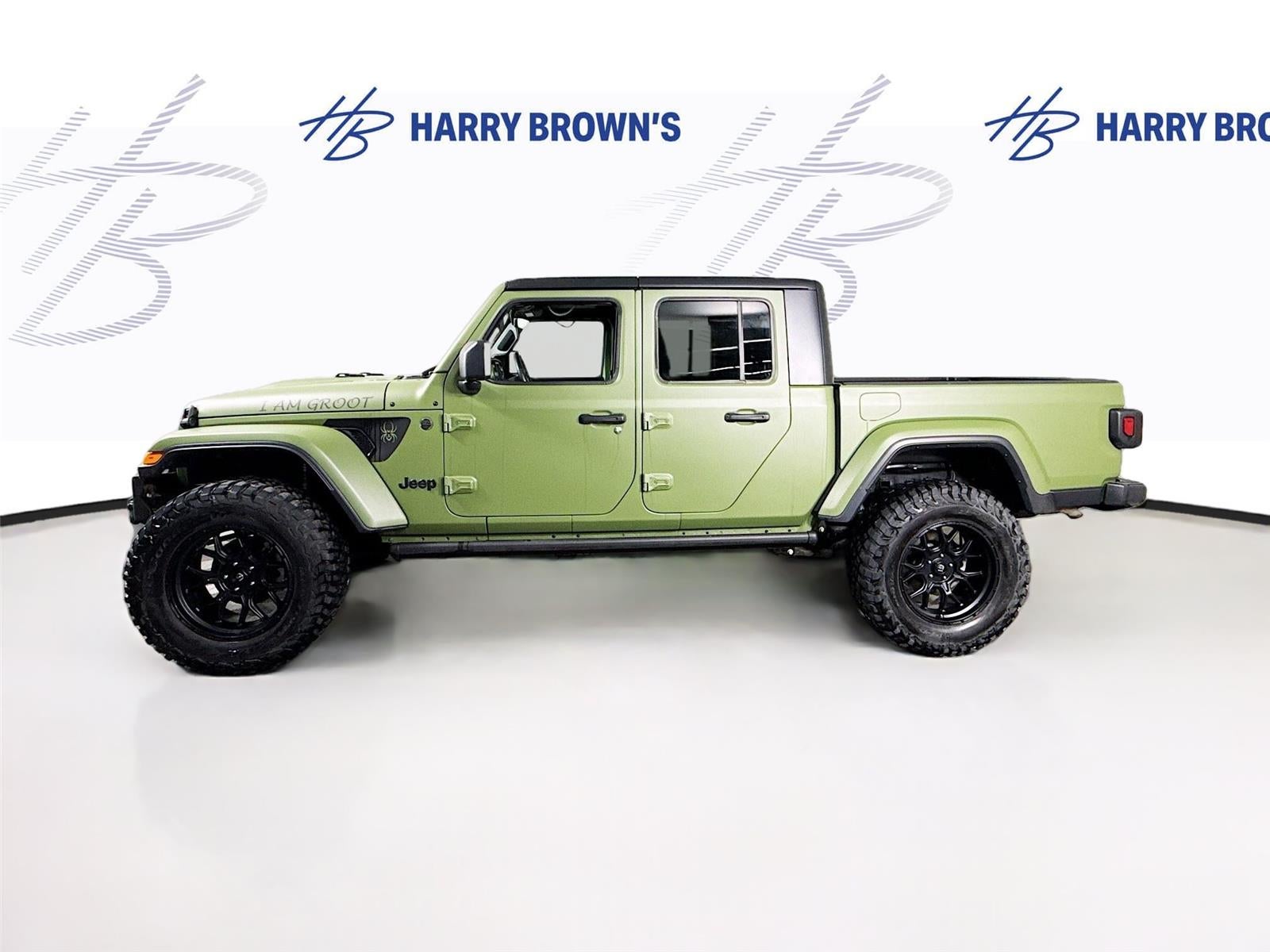 2022 Jeep Gladiator Sport S