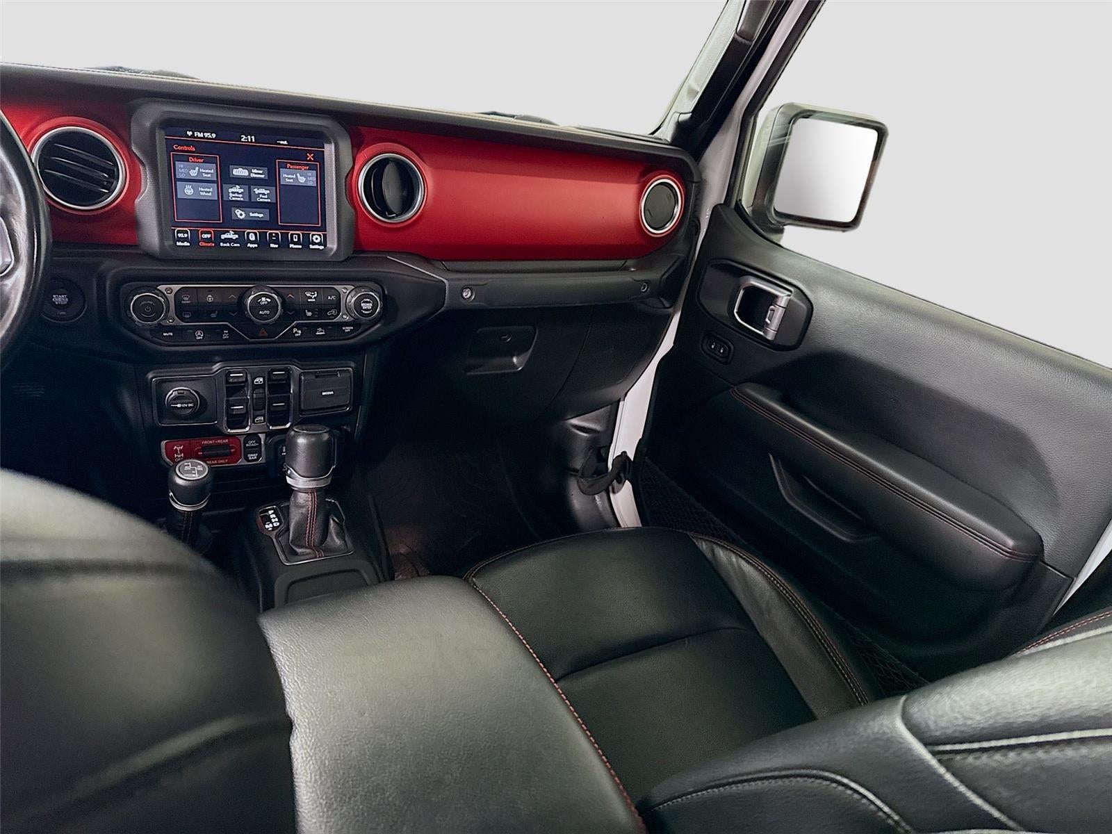 2021 Jeep Gladiator Rubicon