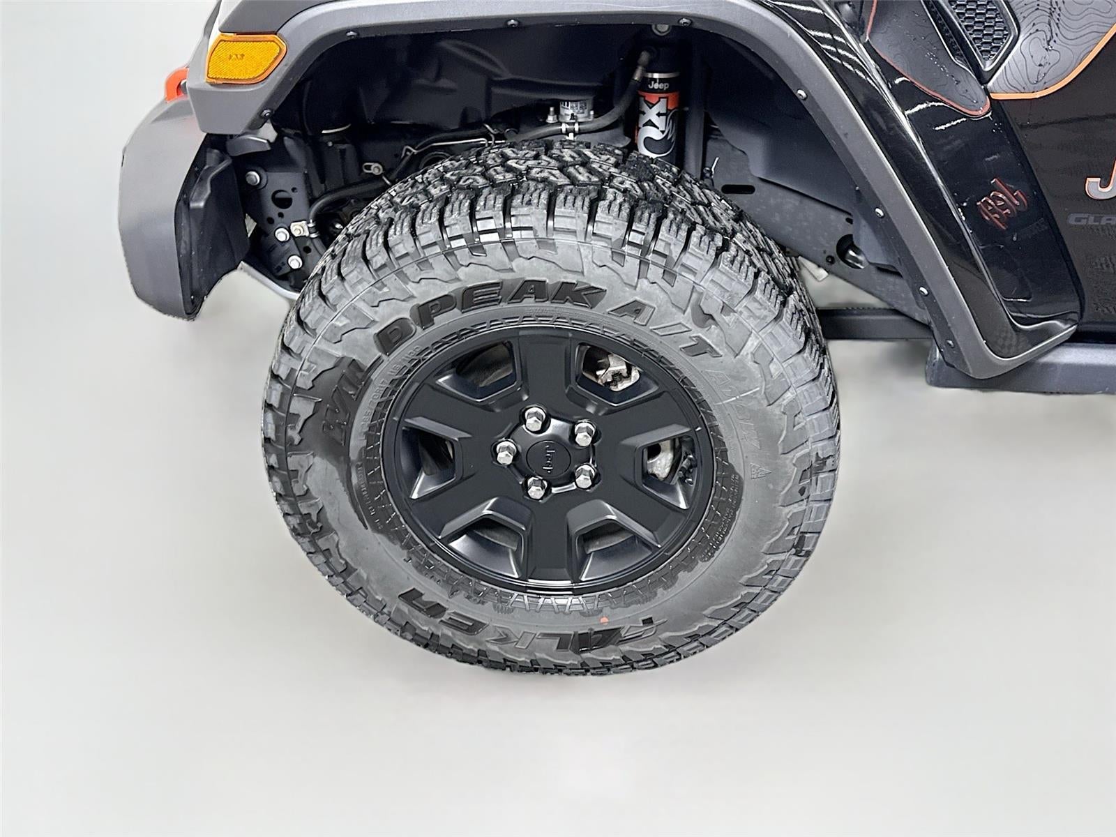 2023 Jeep Gladiator Mojave