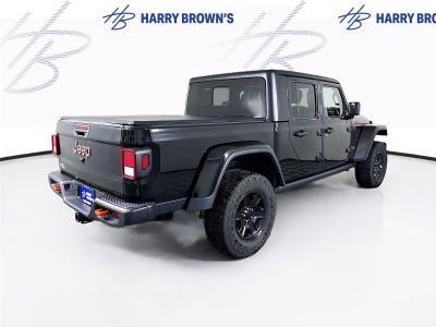 2023 Jeep Gladiator Mojave