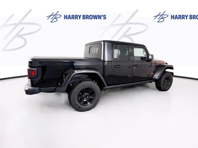 2023 Jeep Gladiator Mojave