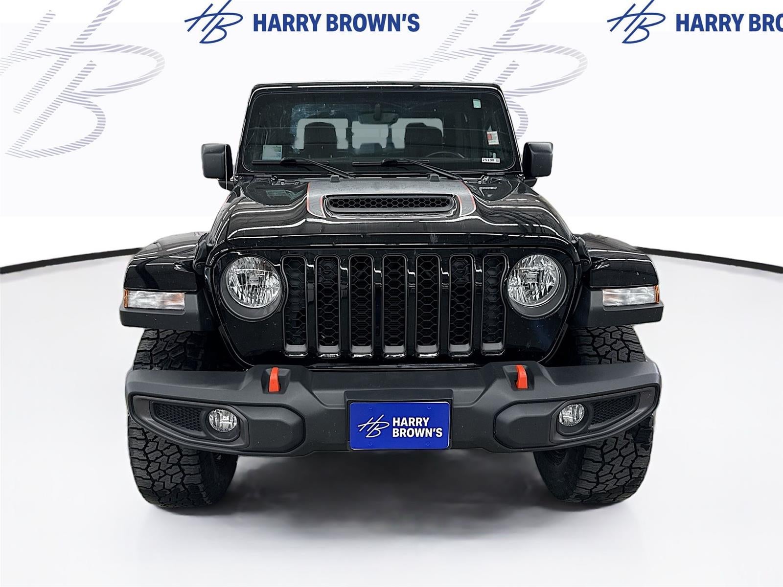 2023 Jeep Gladiator Mojave