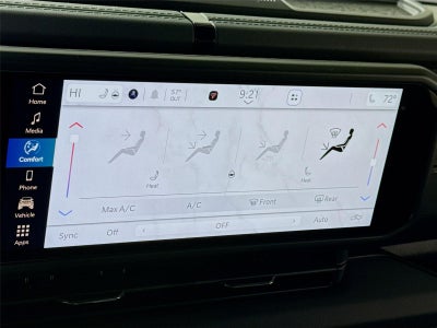 2026 Jeep Gladiator Sahara