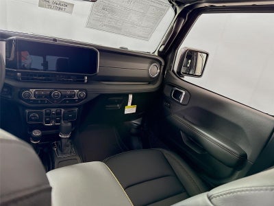 2026 Jeep Gladiator Sahara