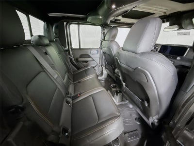 2026 Jeep Gladiator Sahara