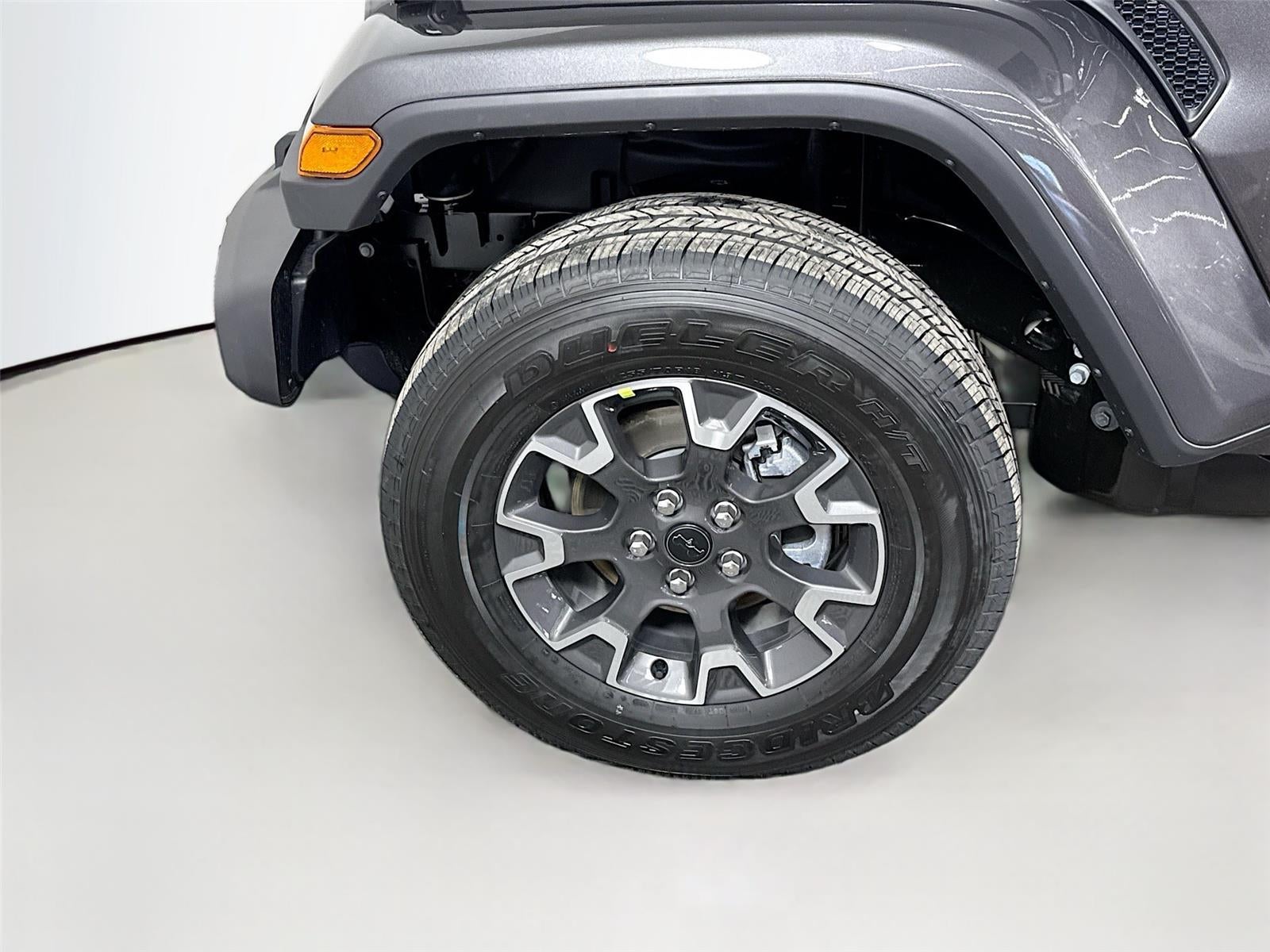 2026 Jeep Gladiator Sahara