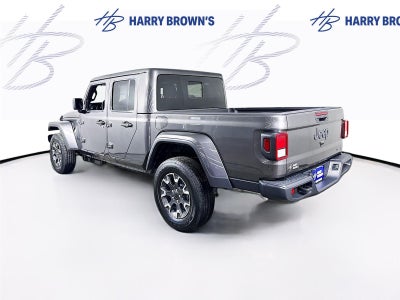 2026 Jeep Gladiator Sahara