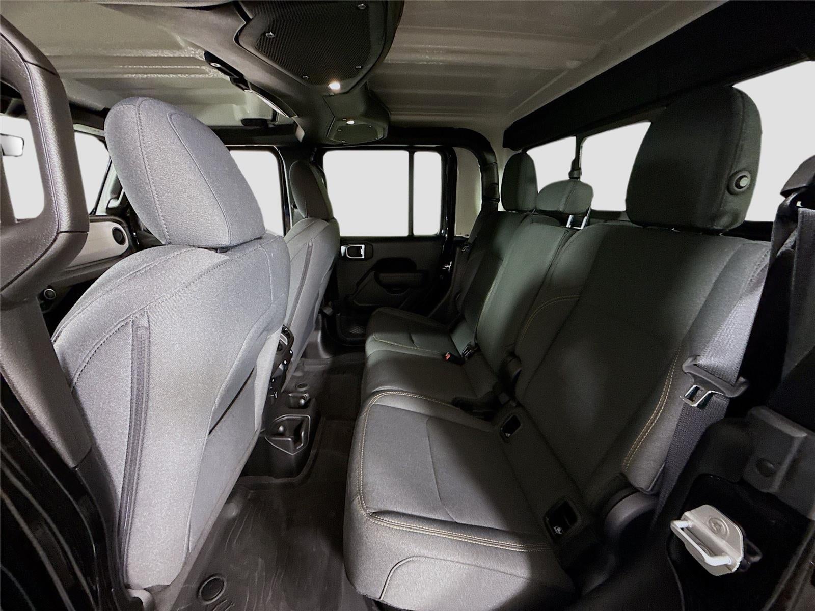 2025 Jeep Gladiator Willys