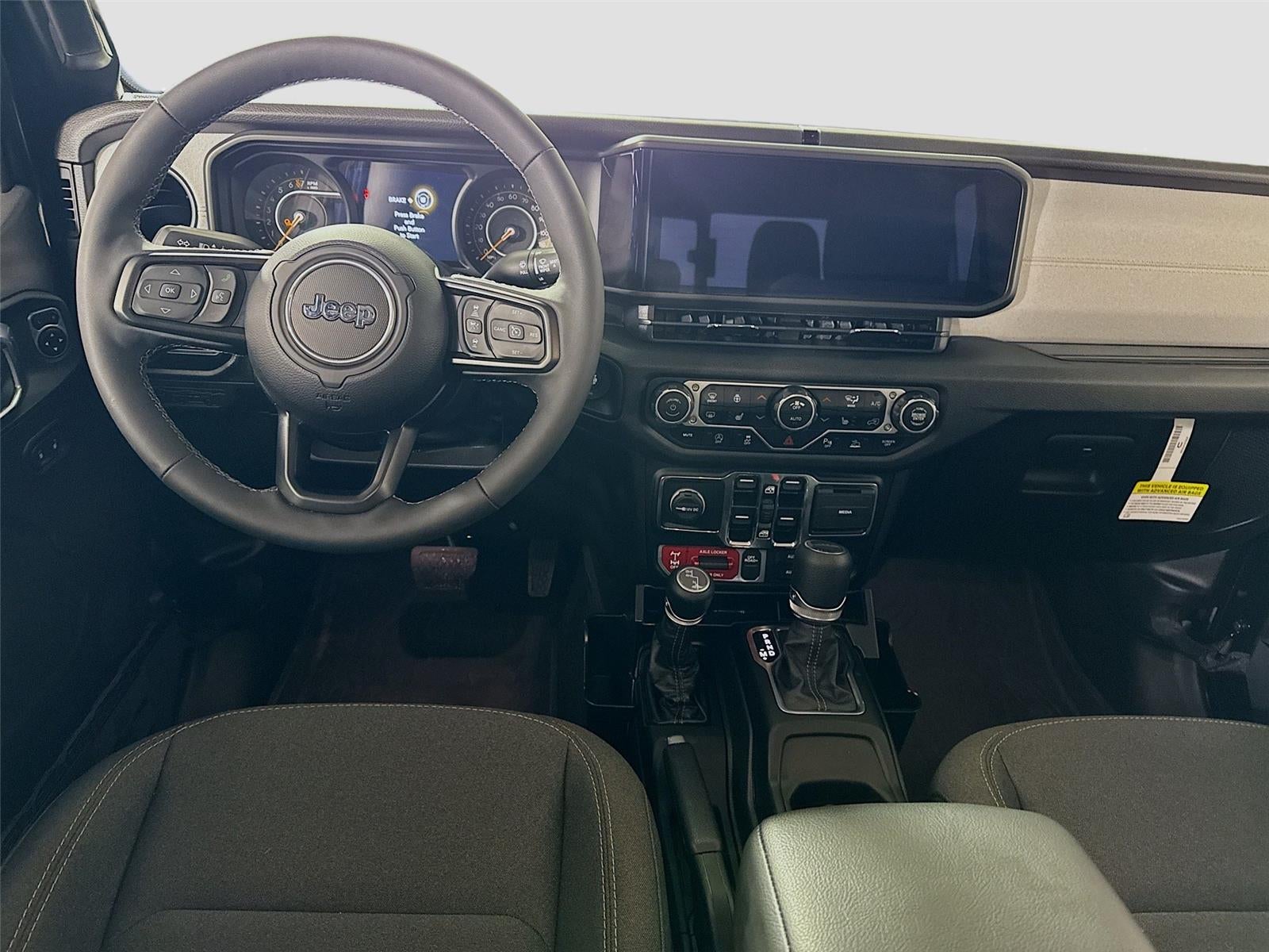 Used 2025 Jeep Gladiator Willys with VIN 1C6PJTAGXSL521485 for sale in Faribault, Minnesota