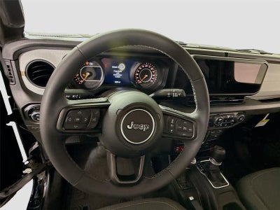 2025 Jeep Gladiator Willys