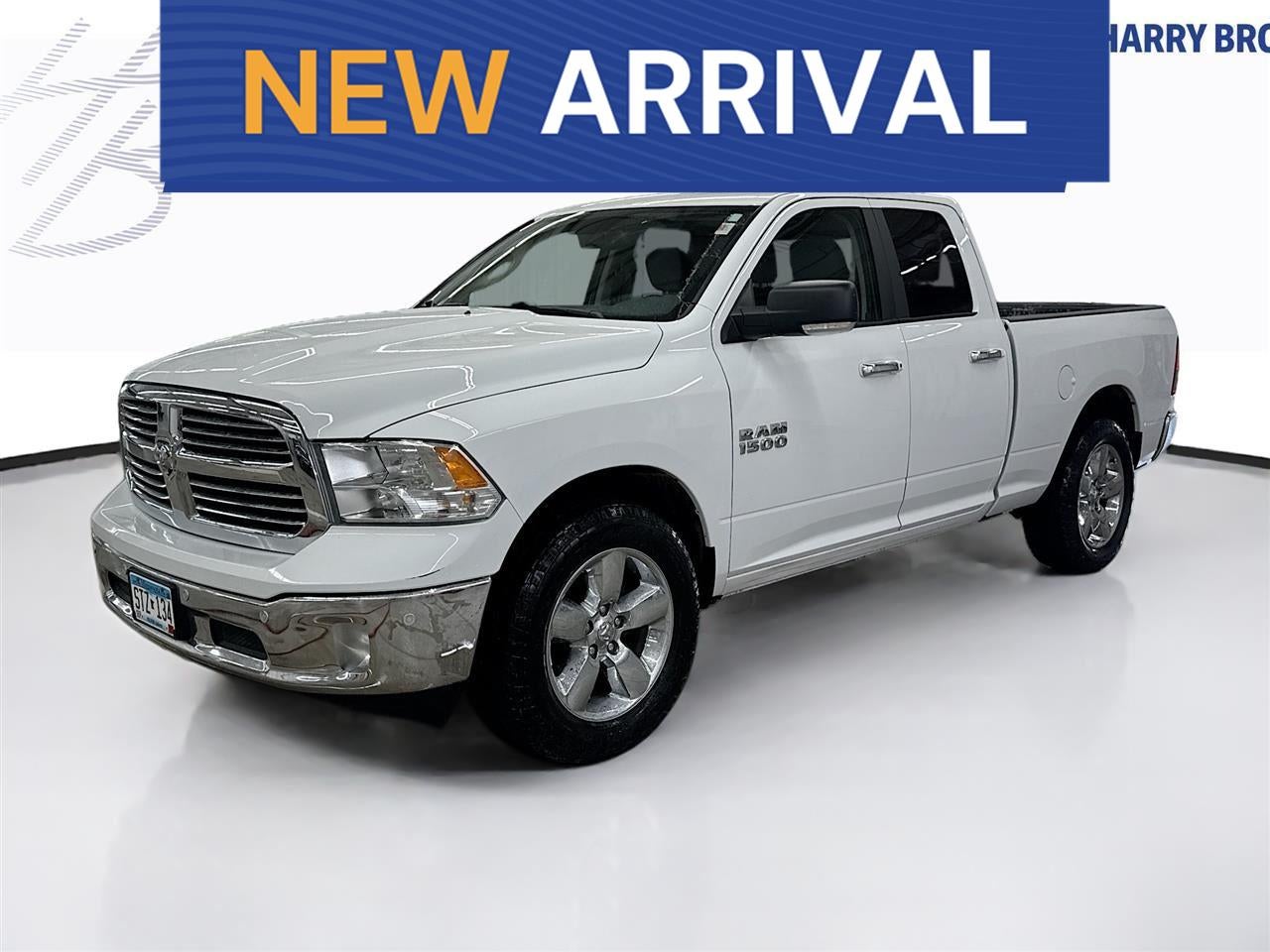 2018 RAM 1500 Big Horn