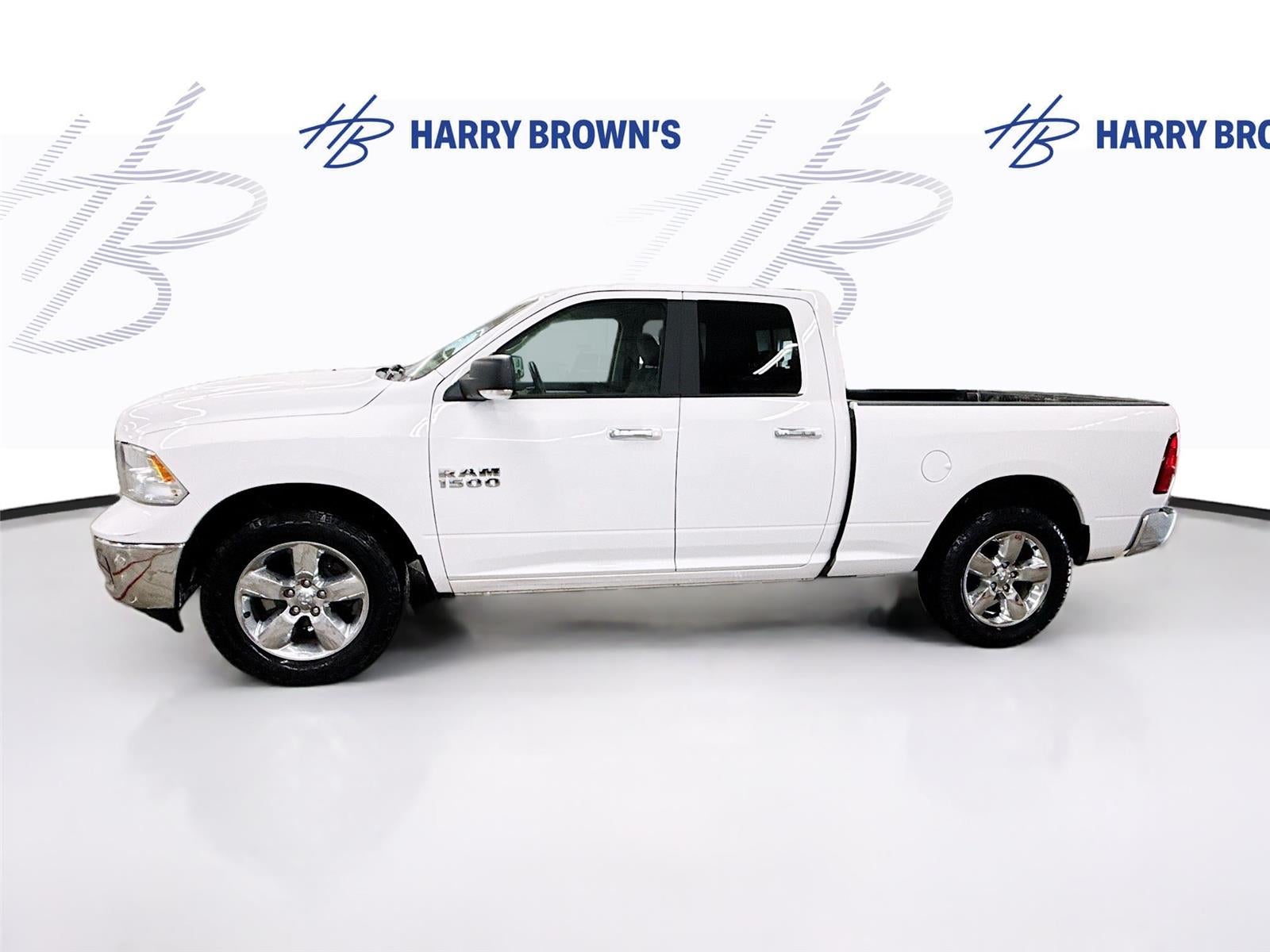 2018 RAM 1500 Big Horn