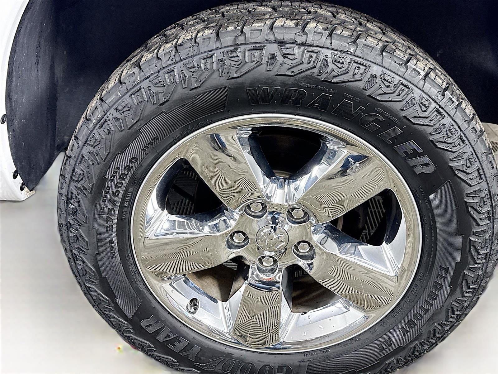 2018 RAM 1500 Big Horn