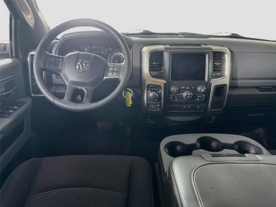 2020 RAM 1500 Classic Warlock