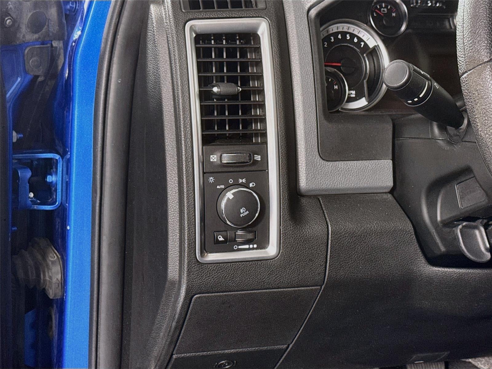 2020 RAM 1500 Classic Warlock