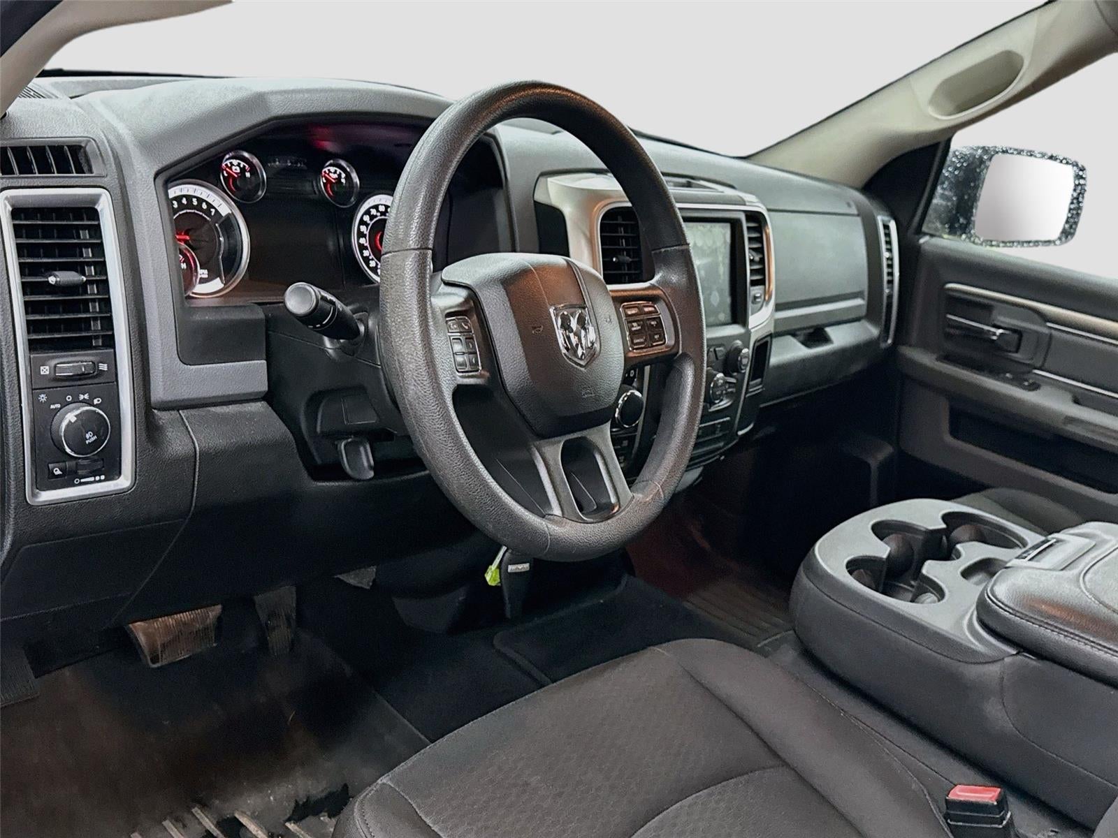 2020 RAM 1500 Classic Warlock