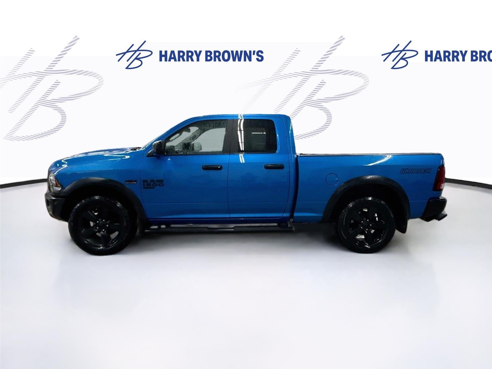 2020 RAM 1500 Classic Warlock