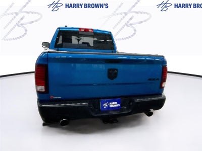 2020 RAM 1500 Classic Warlock
