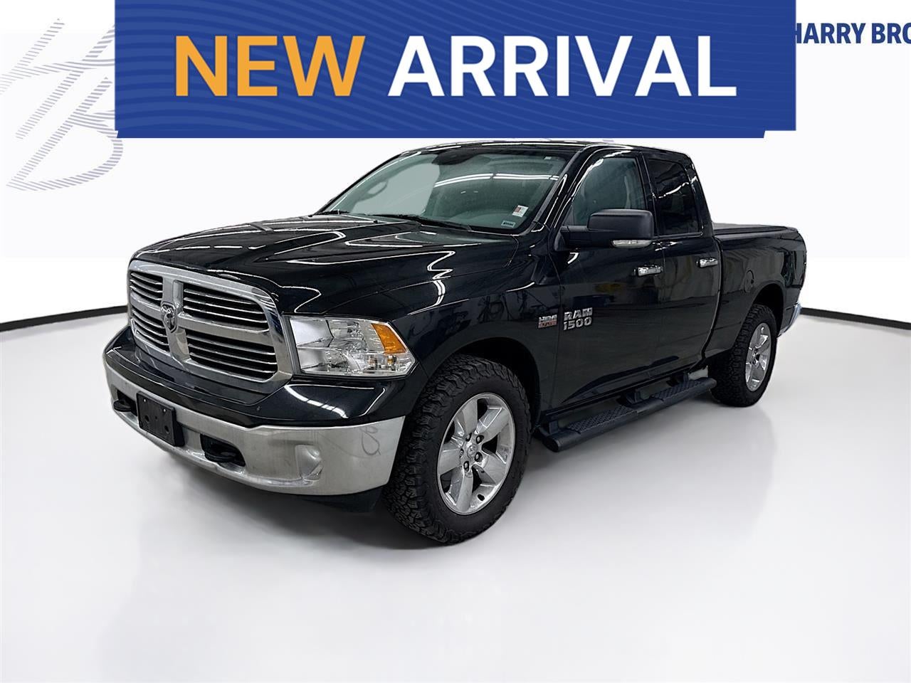 2015 RAM 1500 Big Horn