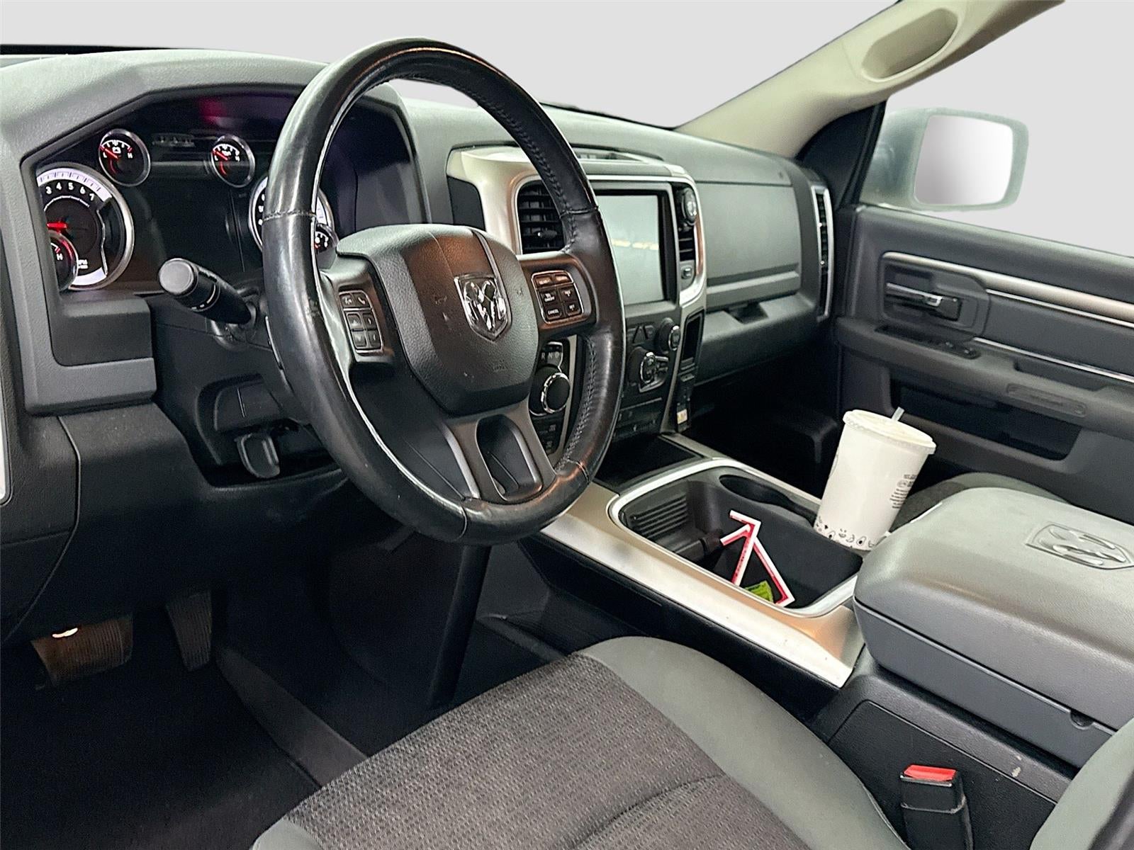 2015 RAM 1500 Big Horn