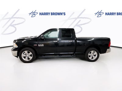 2015 RAM 1500 Big Horn