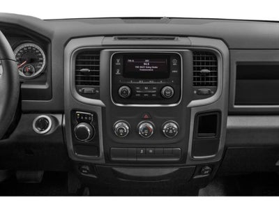 2024 RAM 1500 Classic Tradesman