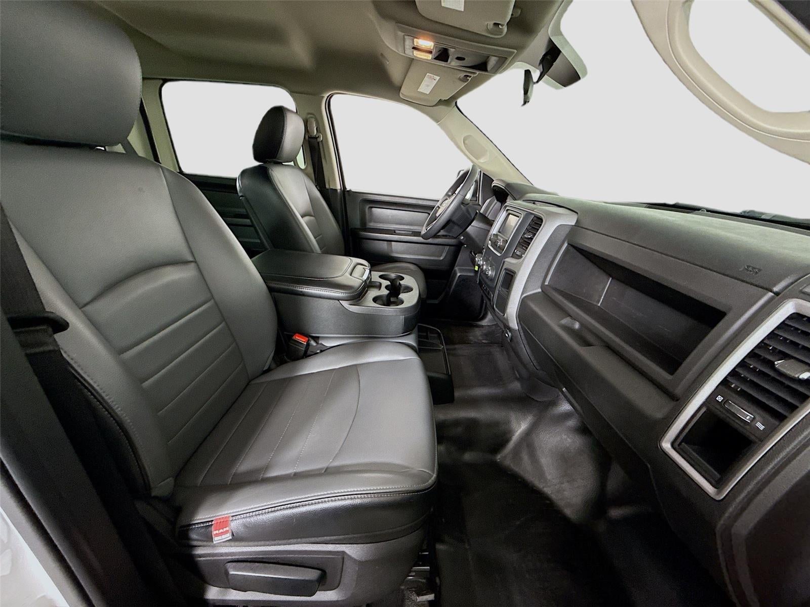 2024 RAM 1500 Classic Tradesman