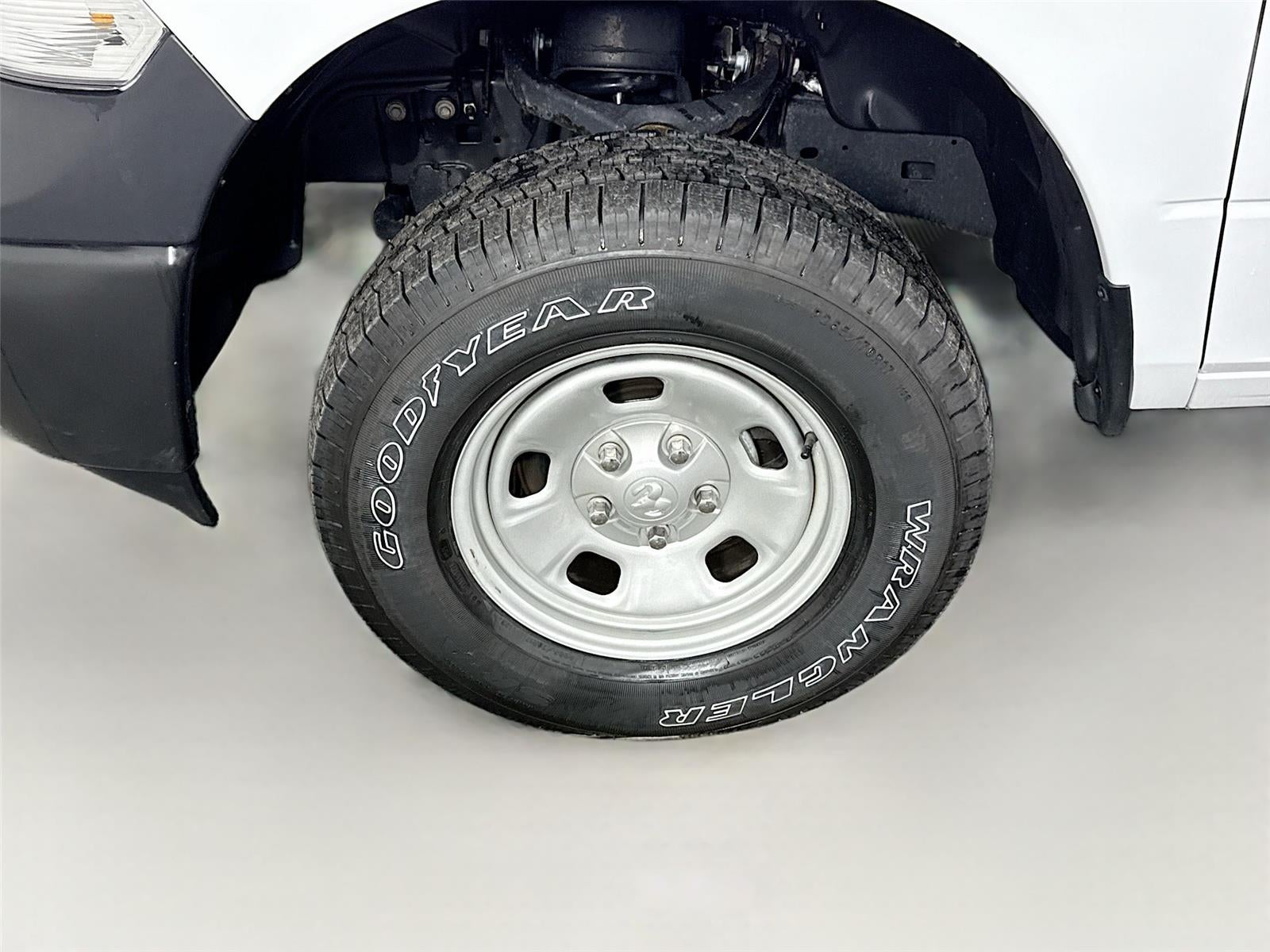 2024 RAM 1500 Classic Tradesman