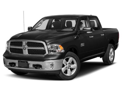 2019 RAM 1500 Classic Big Horn
