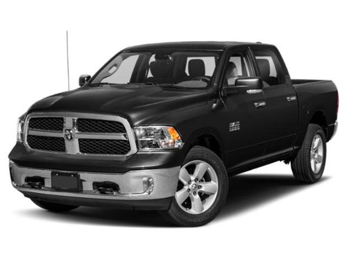 2019 RAM 1500 Classic Big Horn
