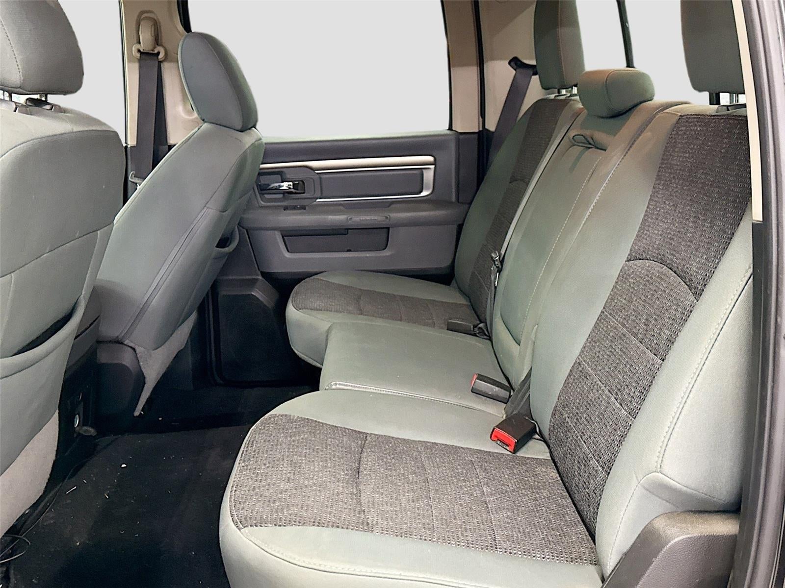 2019 RAM 1500 Classic Big Horn